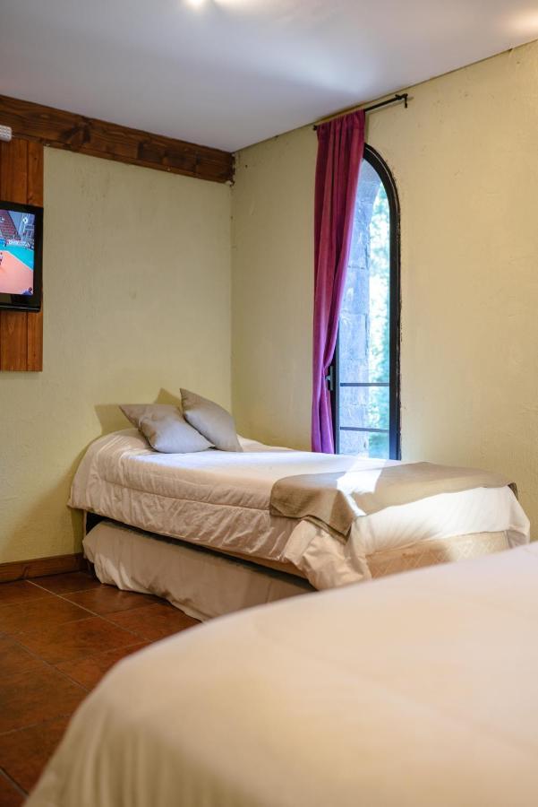 Del Caballero Castillo Hotel Villa La Angostura Exteriör bild