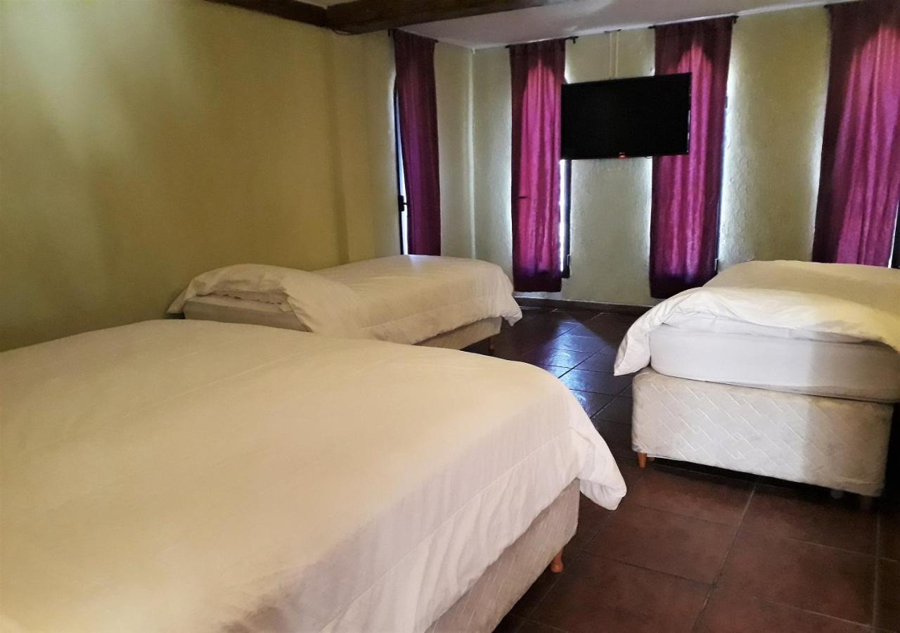 Del Caballero Castillo Hotel Villa La Angostura Exteriör bild