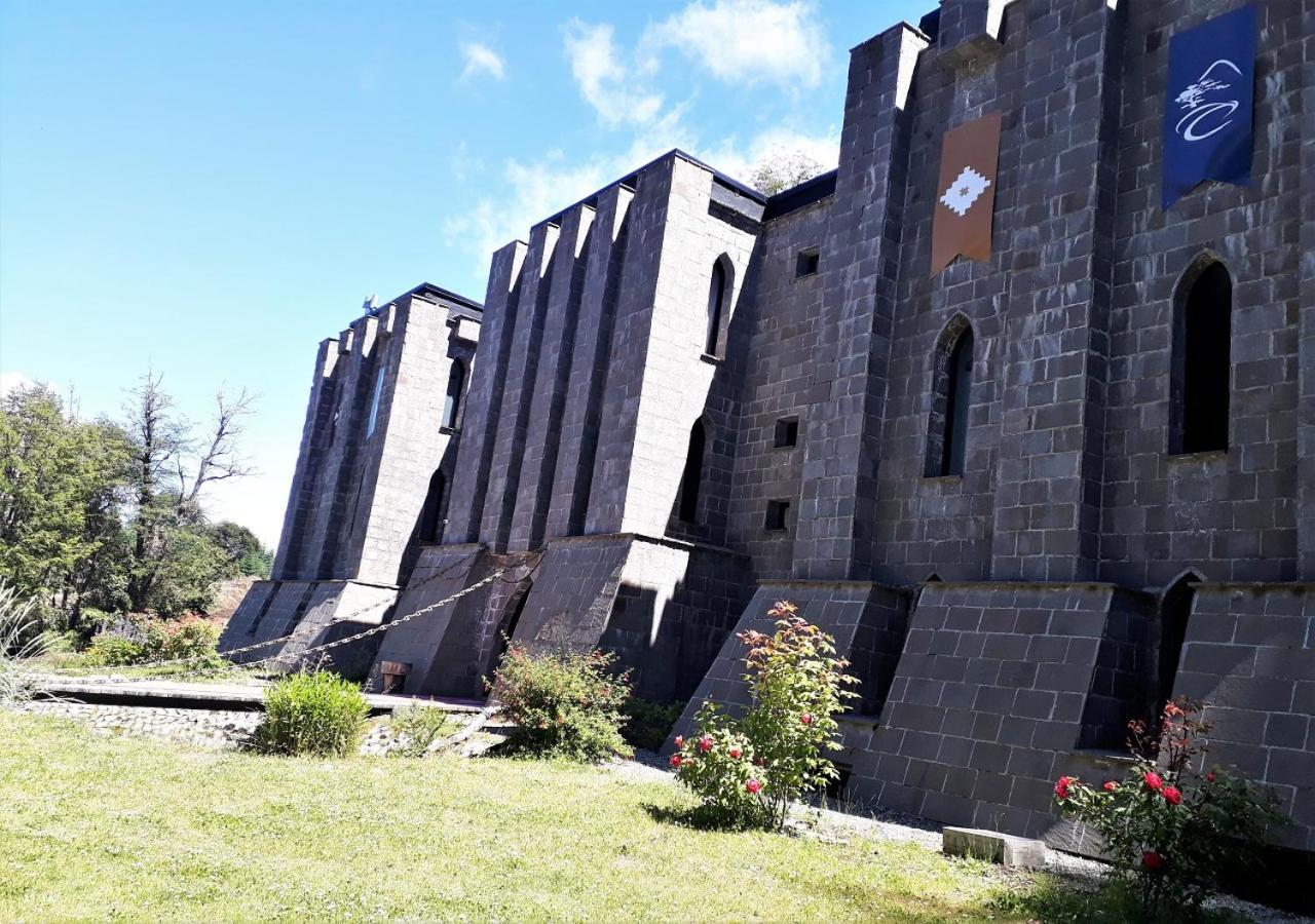Del Caballero Castillo Hotel Villa La Angostura Exteriör bild